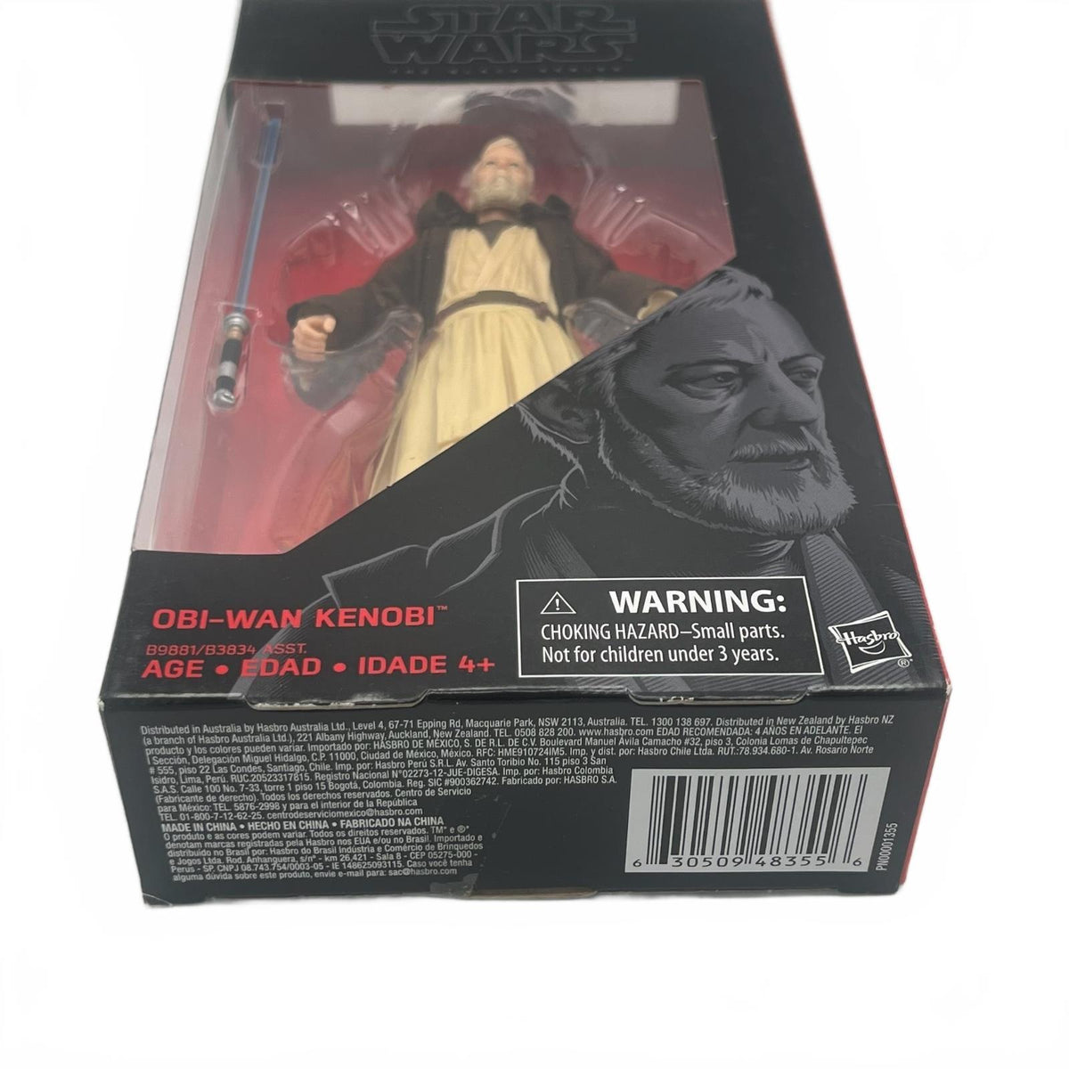 Star Wars Black Series Obi-Wan Kenobi 6” Action Figure #32