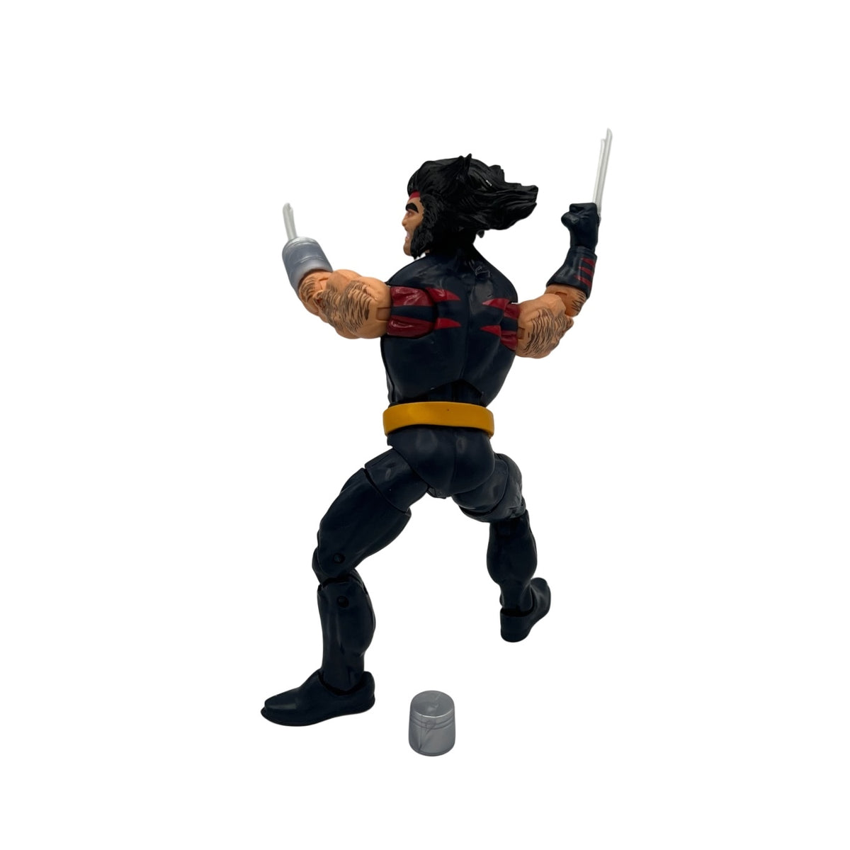 Marvel Legends X-Men Weapon X Wolverine (Age of Apocalypse Wave 1|Sugar Man BAF)