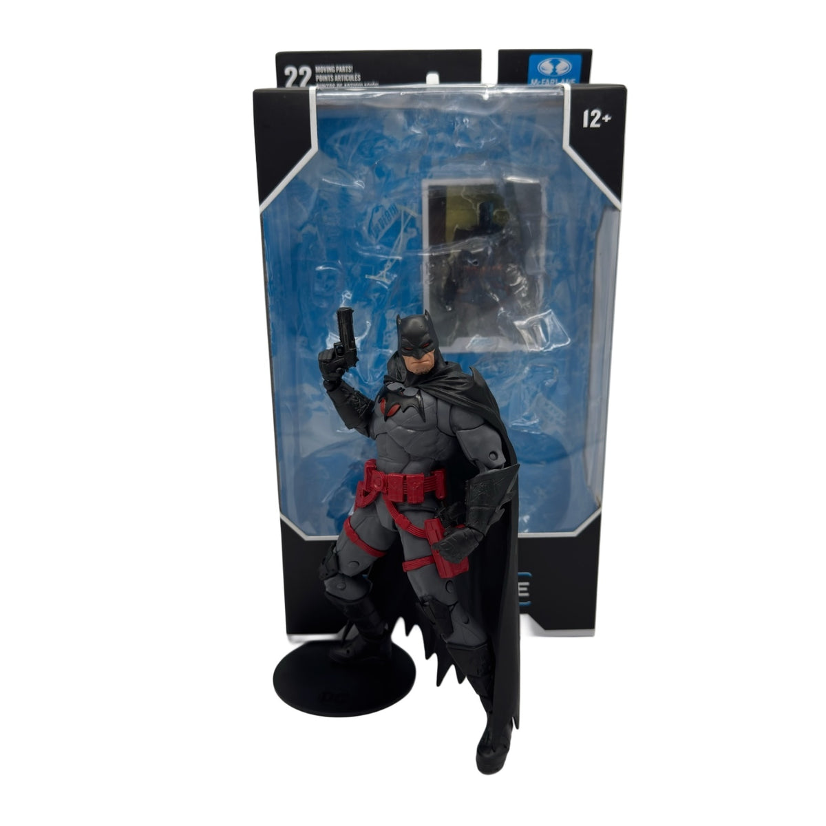 DC McFarlane Batman (Flashpoint) 7” Action Figure