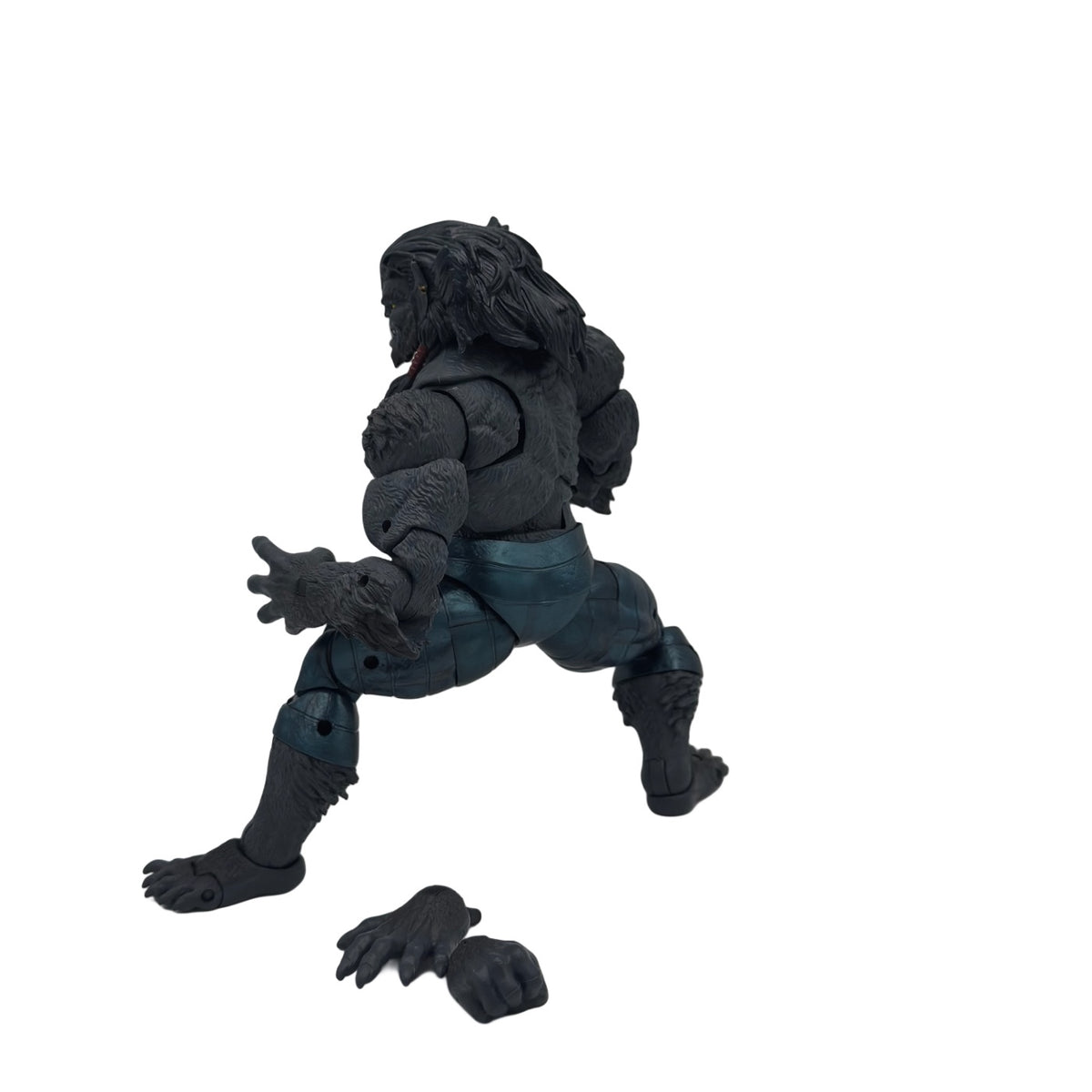 Hasbro Marvel Legends X-Men Dark Beast (Sugar Man Series) 6" Action Figure