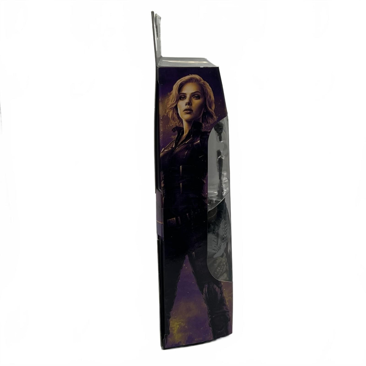 Marvel Legends Black Widow (Cull Obsidian BAF) 6” Action Figure
