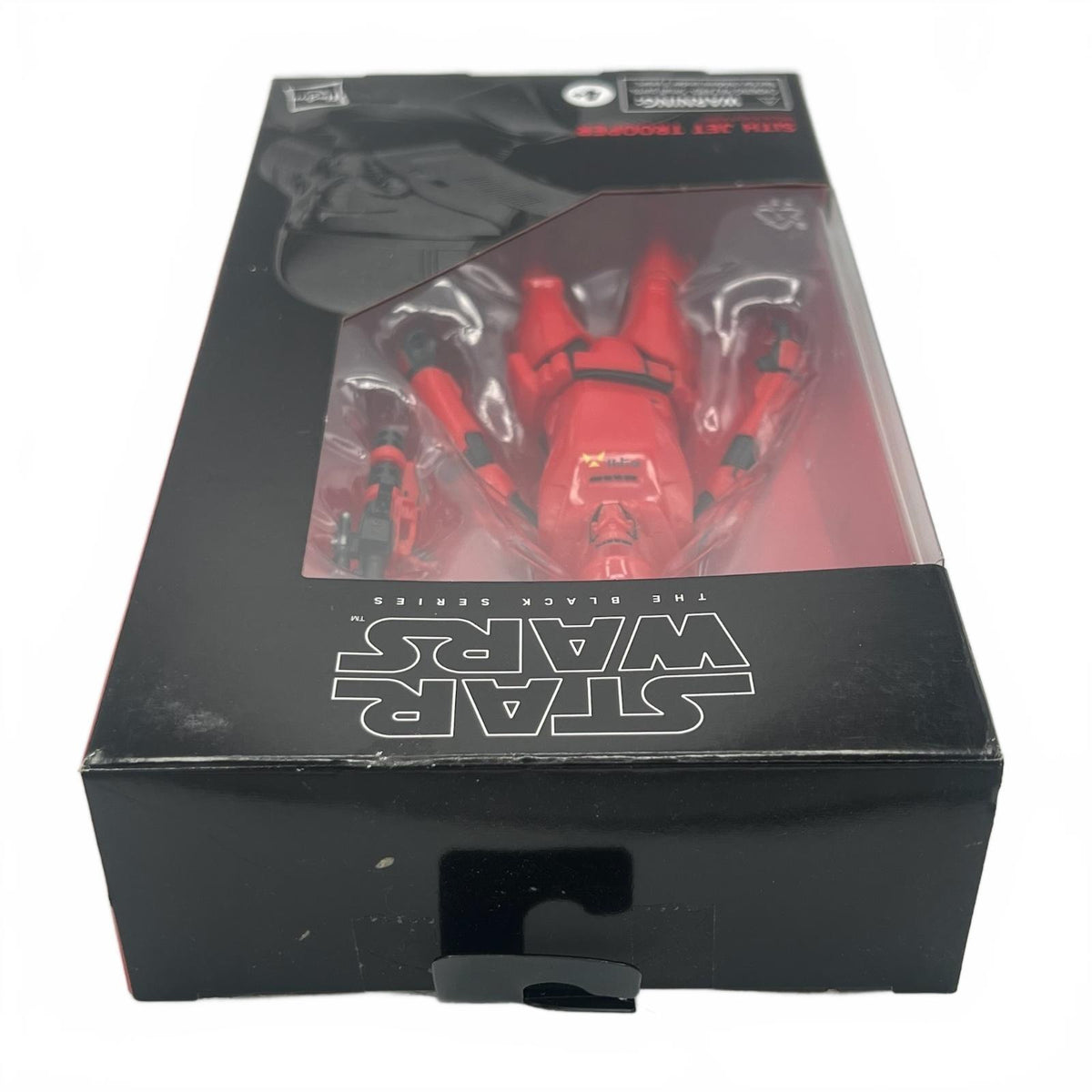 Star Wars Black Series #106 Sith Jet Trooper 6” Action Figure