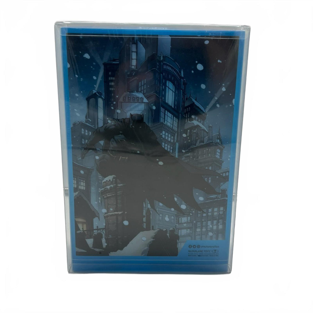 DC McFarlane Batman DC Rebirth Frostbite Edition 7” Action Figure