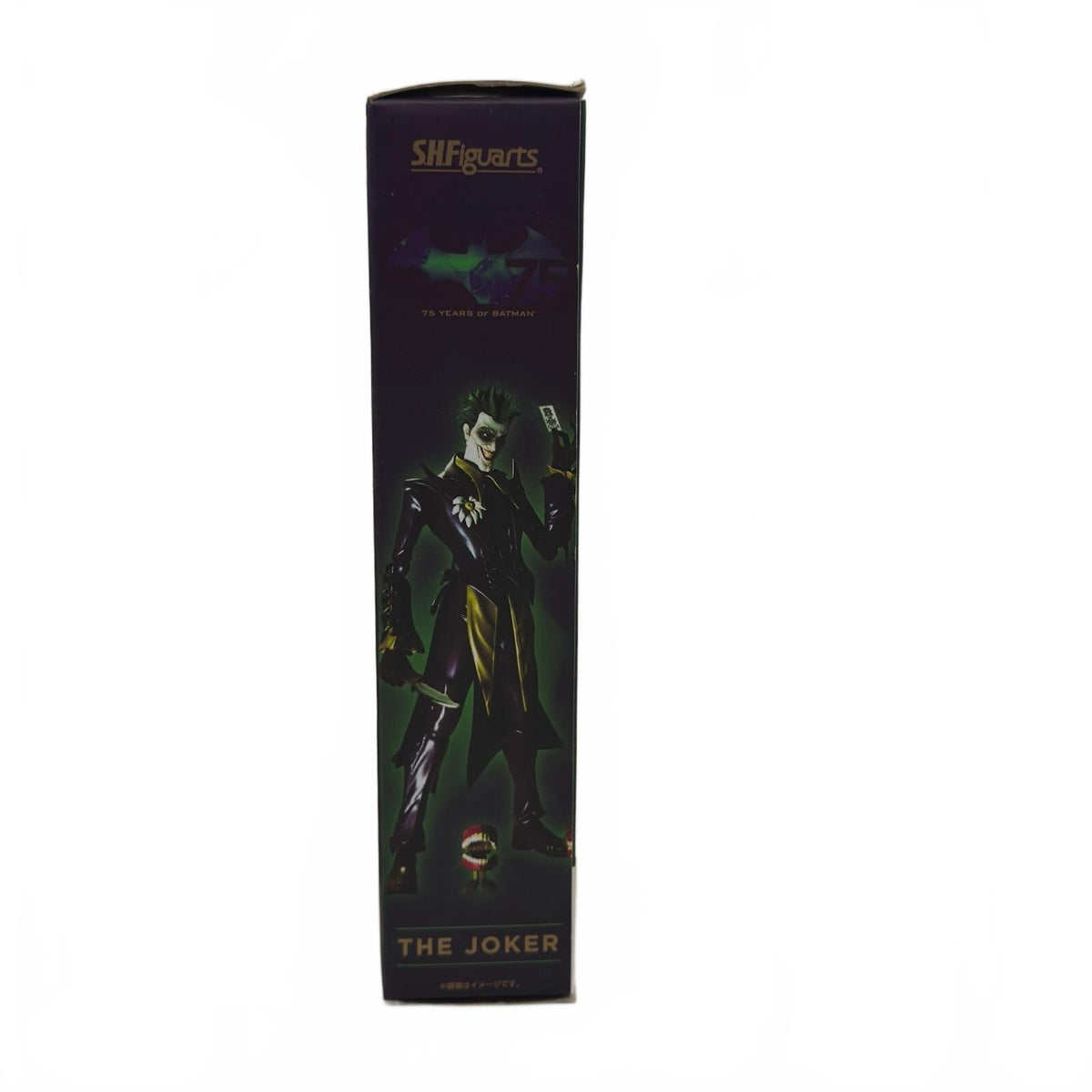 Bandai S.H.Figuarts Injustice Joker 6" Action Figure
