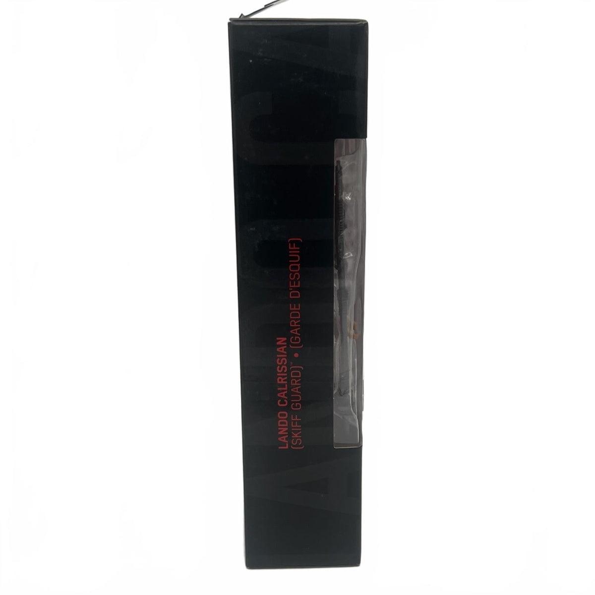 Star Wars Black Series Lando Calrissian (Skiff Guard) 6” Action Figure #76