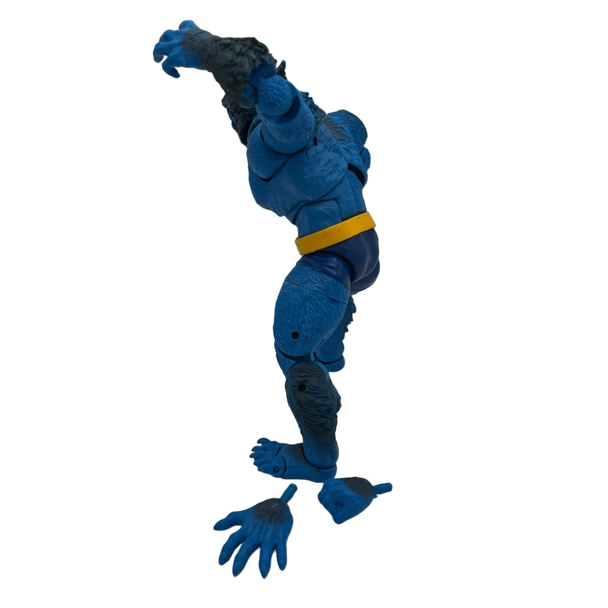 Hasbro Marvel Legends X-Men Beast (Caliban BAF) 6" Action Figure