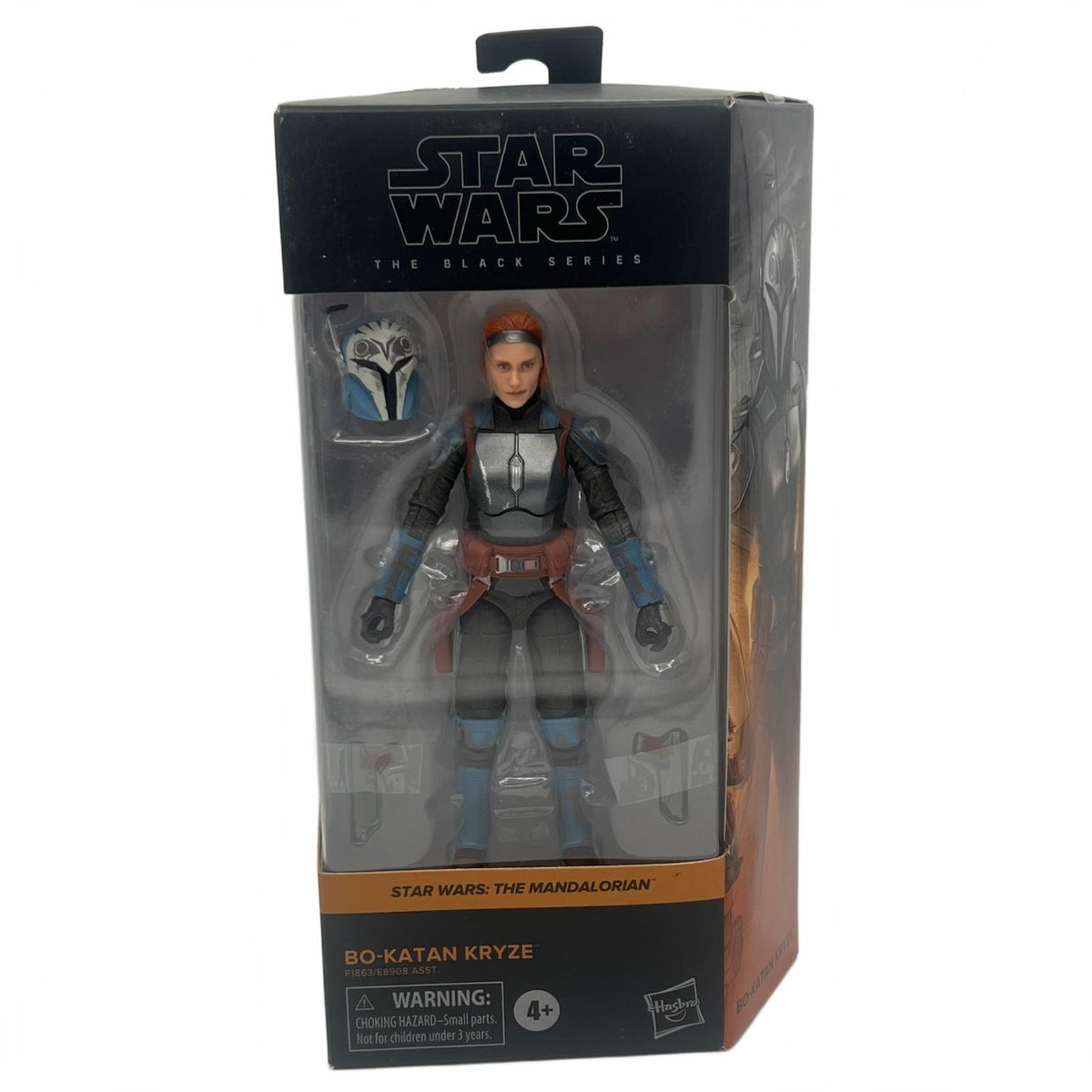 Star Wars Black Series Bo-Katan Kryze (SW: The Mandalorian) 6” Action Figure #10