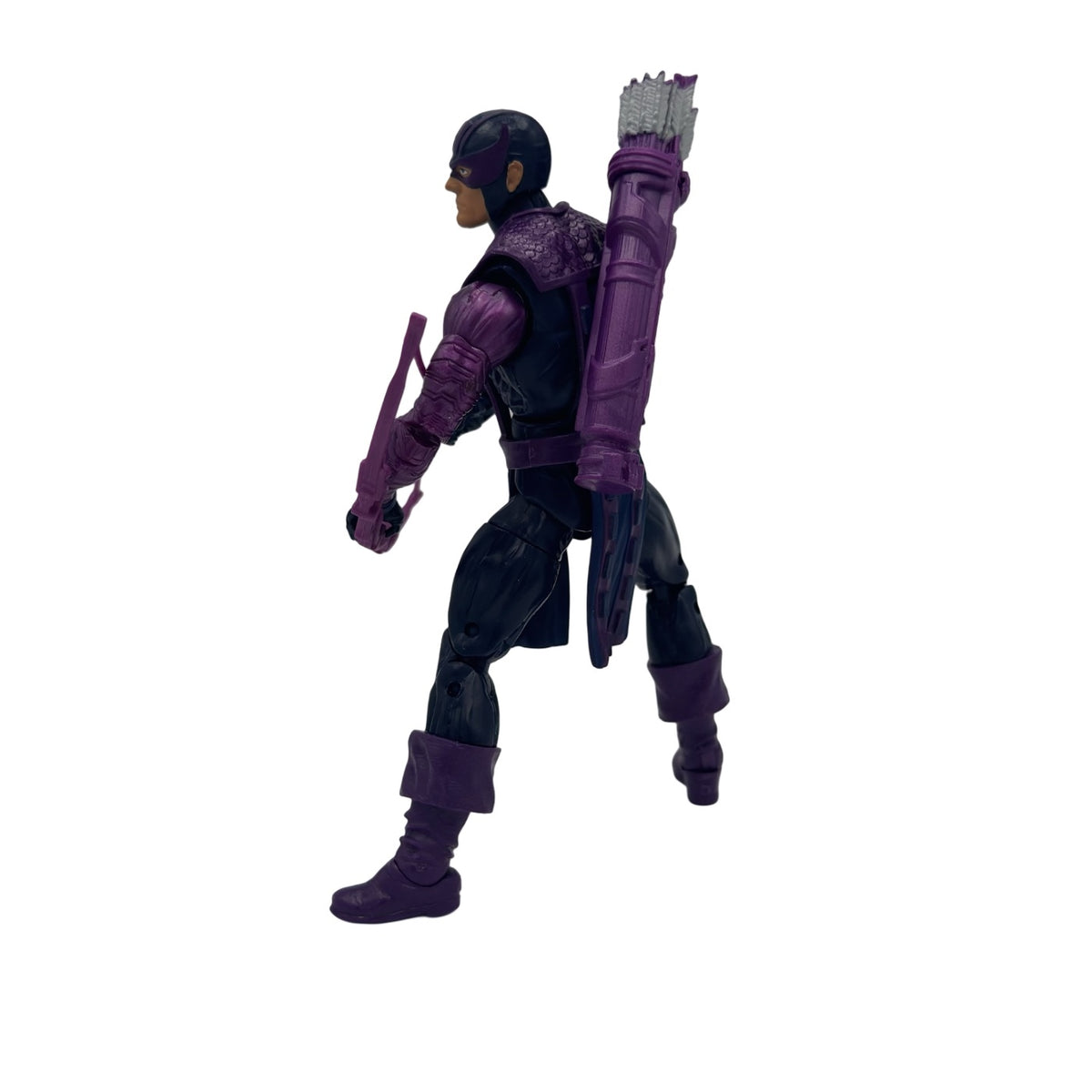 Marvel Legends Hawkeye (Allfather BAF Wave) 6” Action Figure