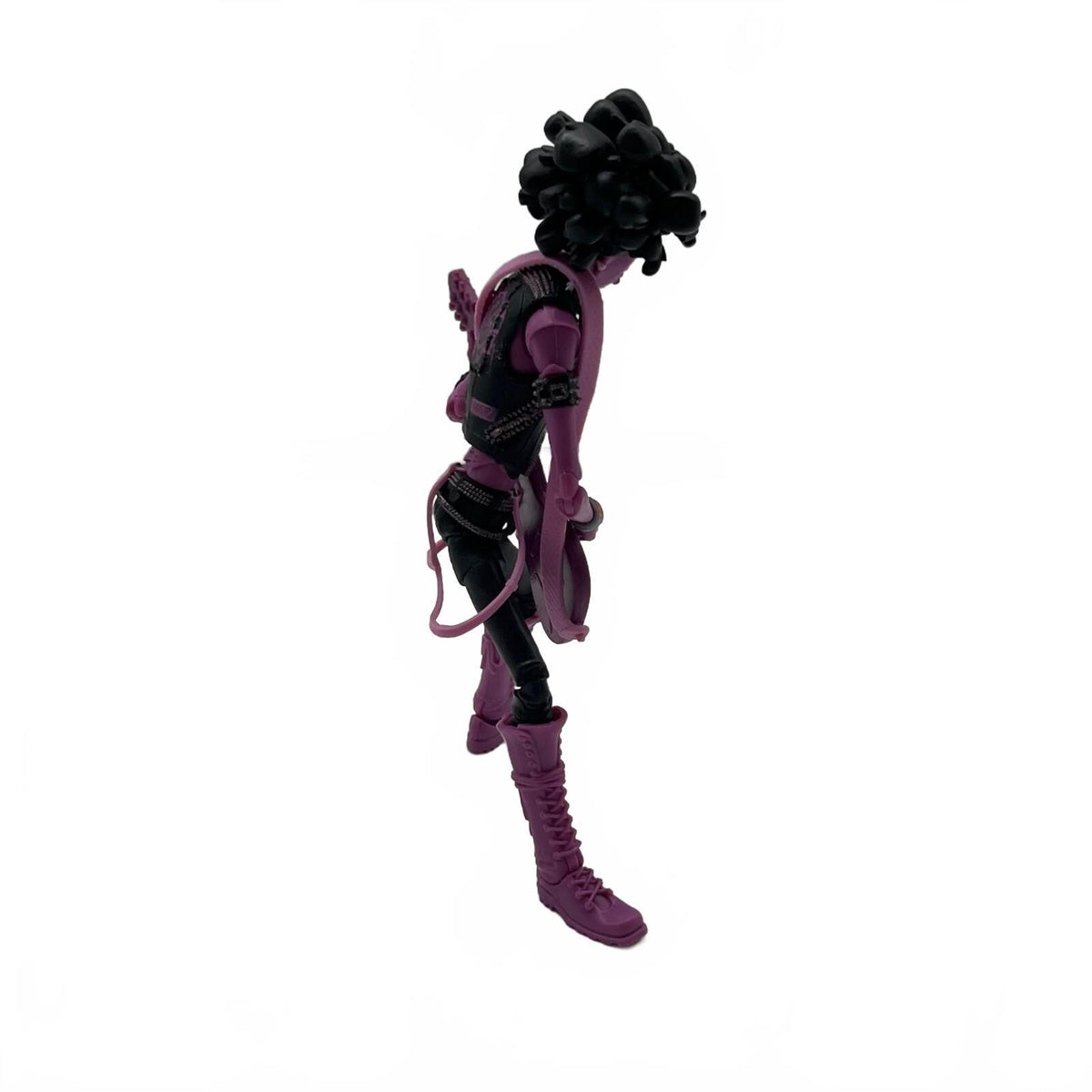 Marvel Legends Pink Spider-Punk Across the Spider-Verse 6” Action Figure