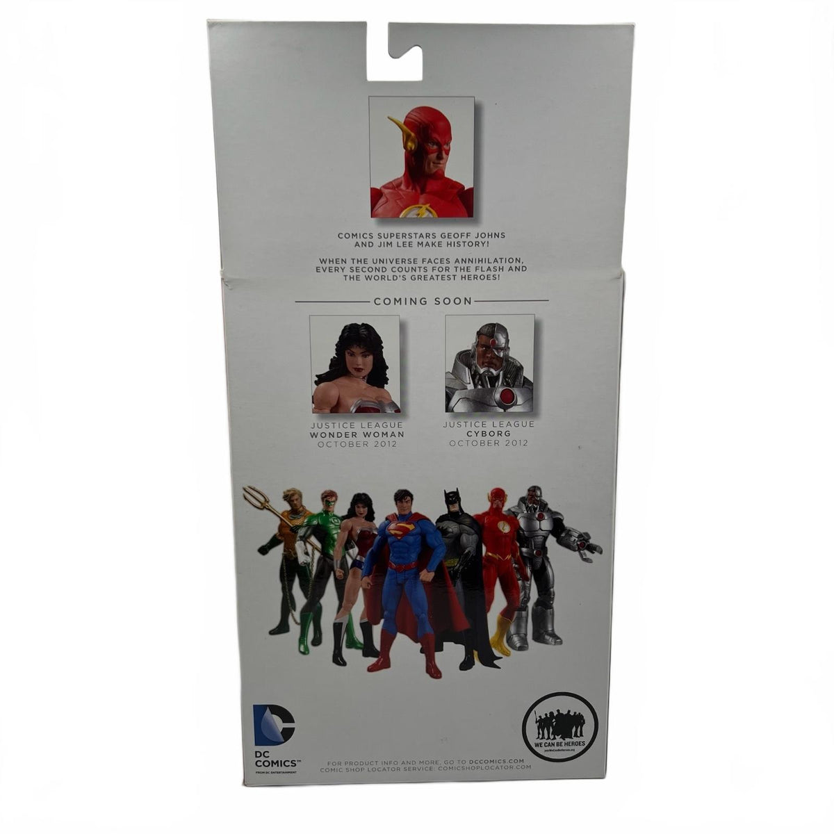 DC Collectibles The Flash (The New 52) 6” Figure