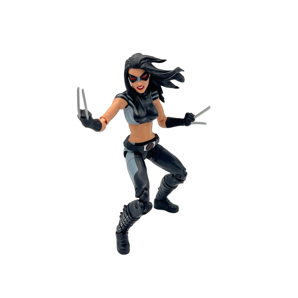 Hasbro Marvel Legends X-FORCE X-23 (Sasquatch BAF) 6" Action Figure