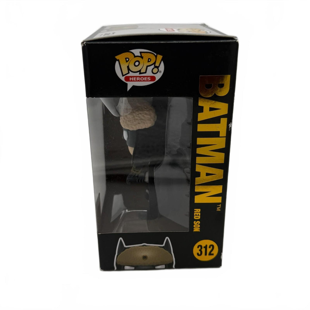Batman 80th Anniversary #312 Funko Pop Red Son