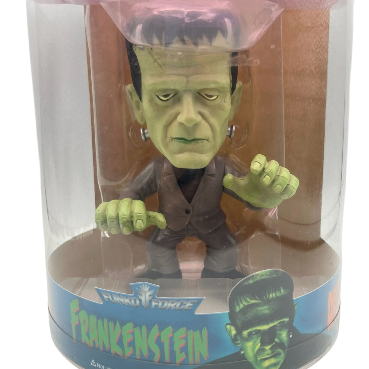 Funko Force Movie Monsters Frankenstein Vinyl Figure 2009