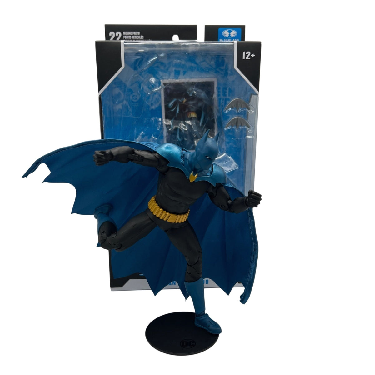 DC McFarlane Batman 1,000,000 (DC One Million) 7” Action Figure