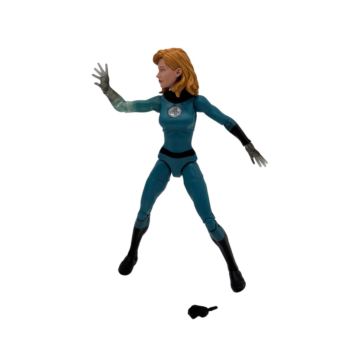 Marvel Legends INVISIBLE WOMAN F4 Series 6" Figure Walgreens Exclusive