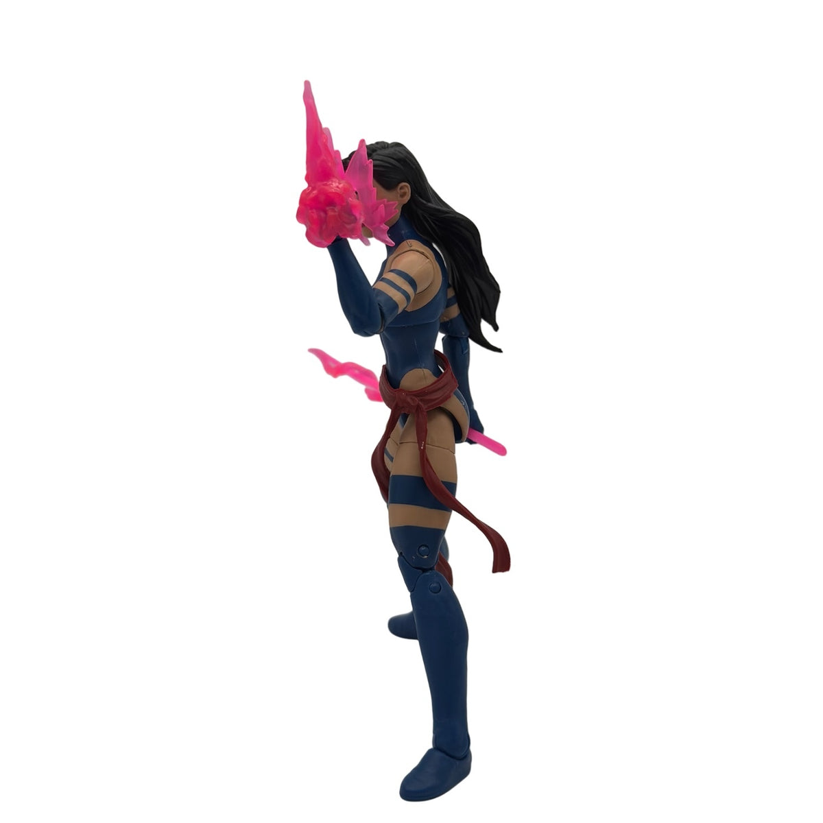 Marvel Legends Series X-Men Psylocke (Apocolypse Wave) 6” Action Figure