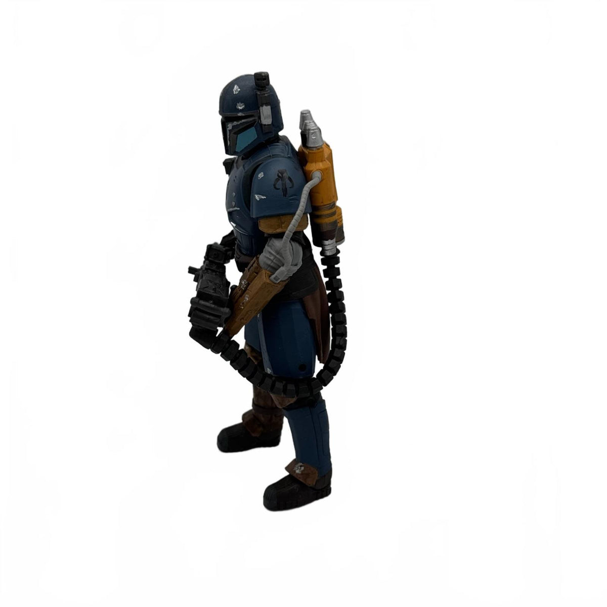 Star Wars Black Series Paz Visla 6” Figure