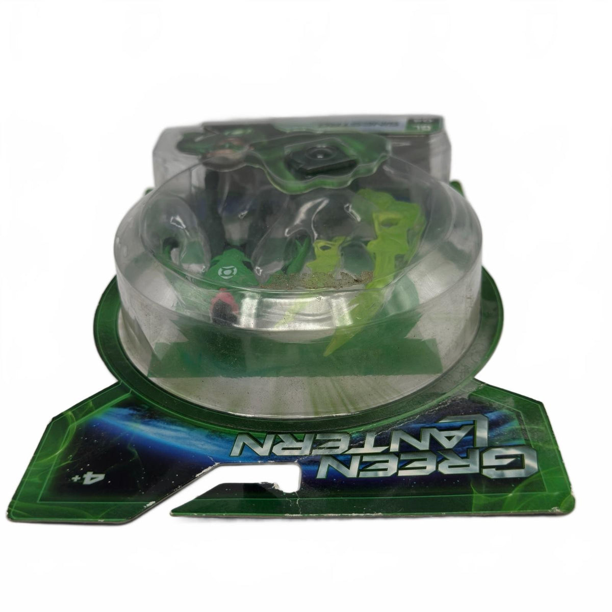 Mattel DC Green Lantern Sinestro Action Figure (Green Lantern Movie) 2010