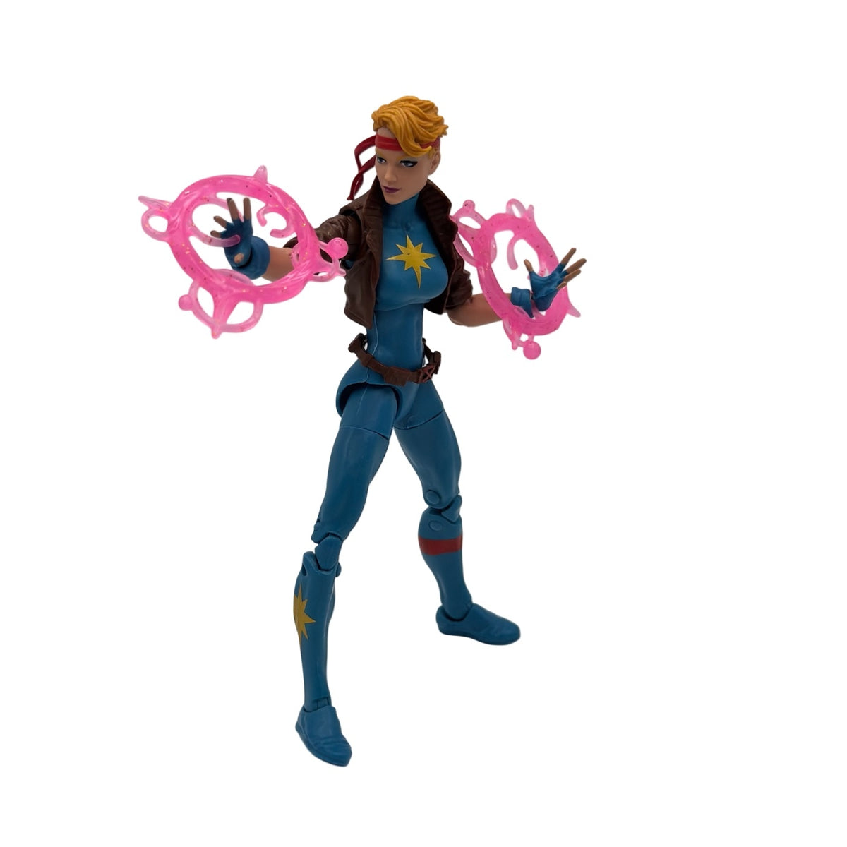 Hasbro Marvel Legends Retro Series The Uncanny X-Men Dazzler 6" Action Figure