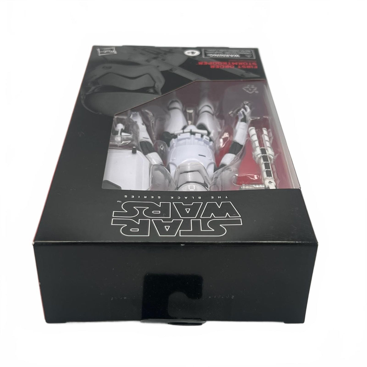 Star Wars Black Series #97 First Order Stormtrooper 6” Action Figure