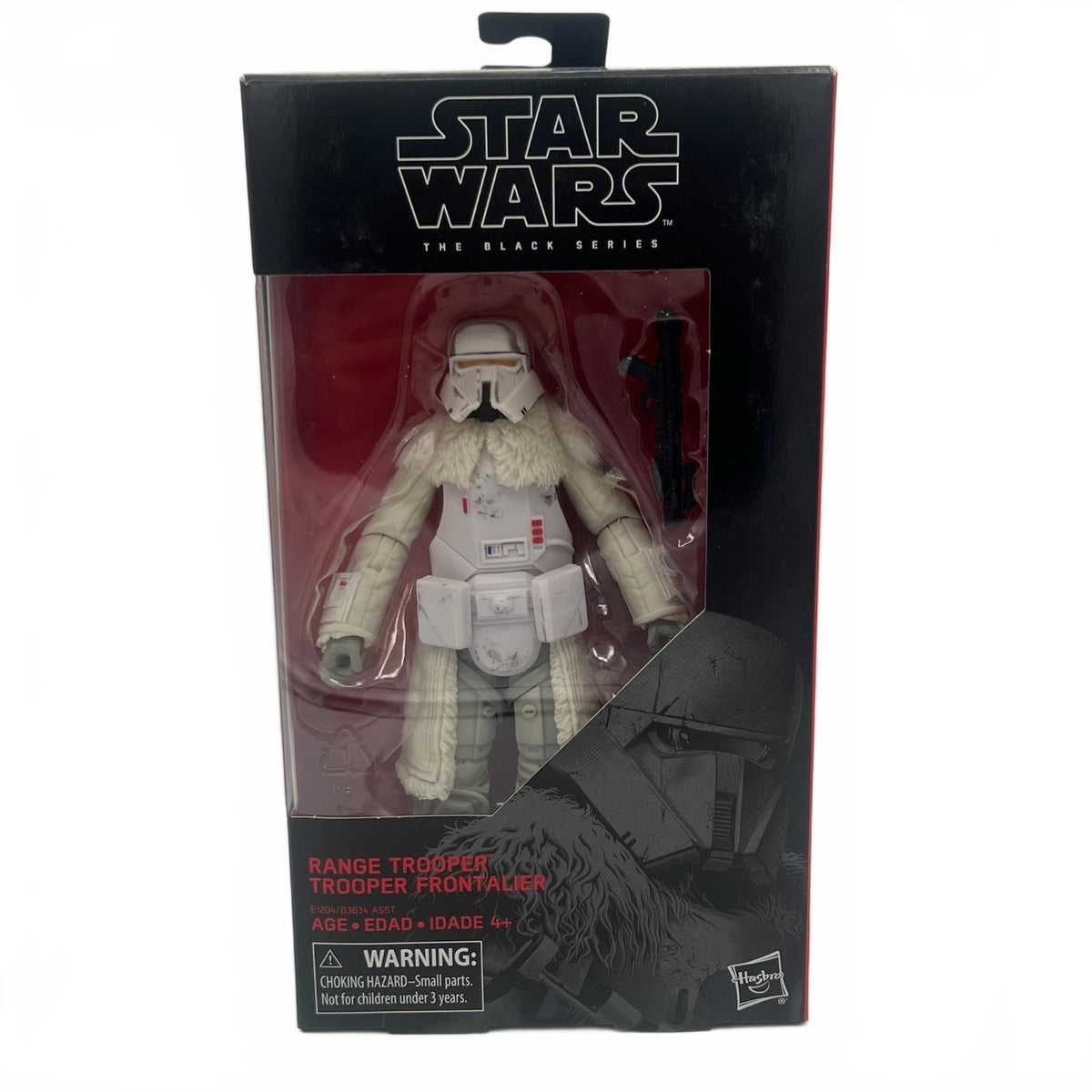 Star Wars Black Series Range Trooper 6” Action Figure #64