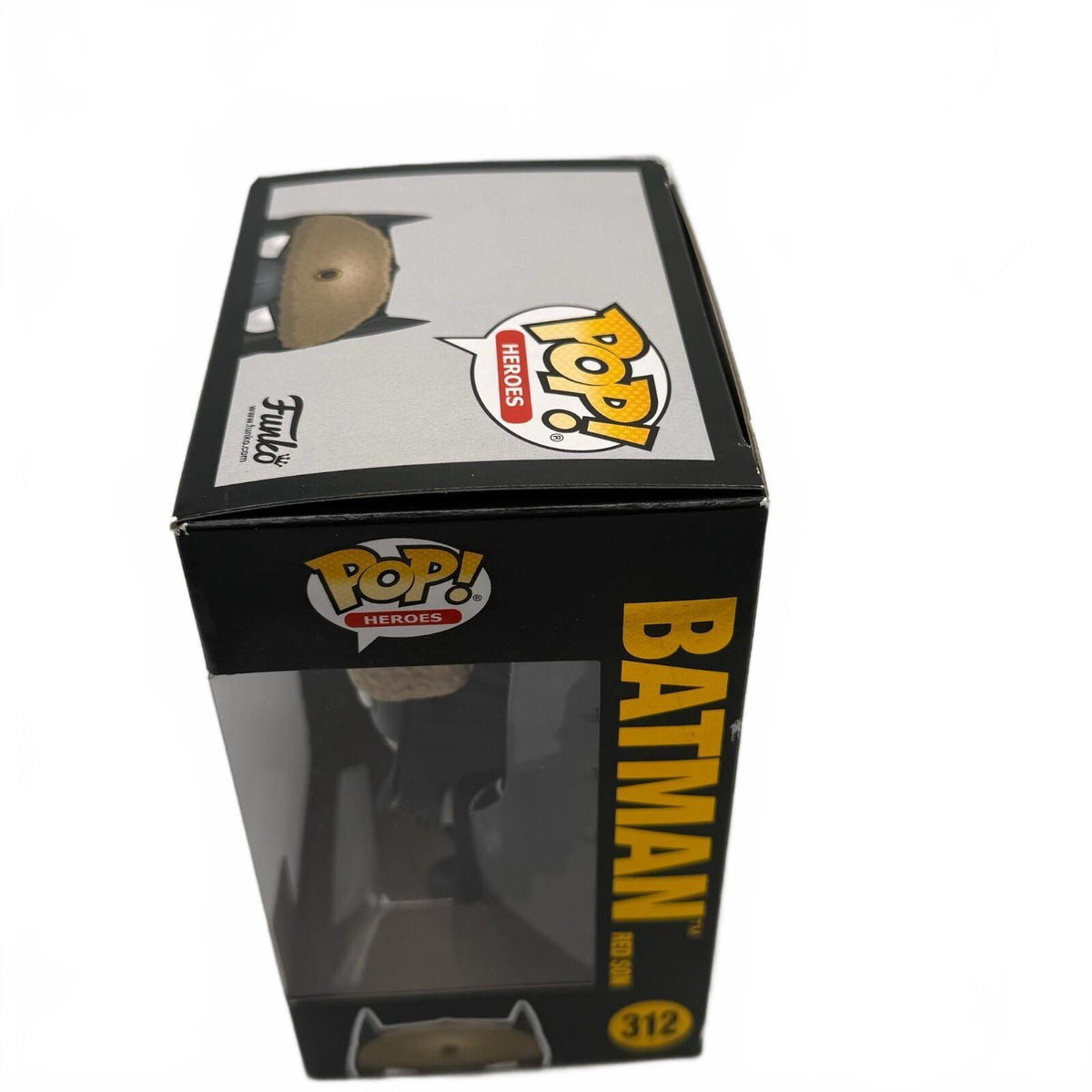 Batman 80th Anniversary #312 Funko Pop Red Son