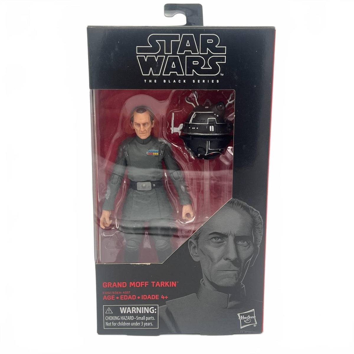 Star Wars Black Series Grand Moff Tarkin 6” Action Figure #63