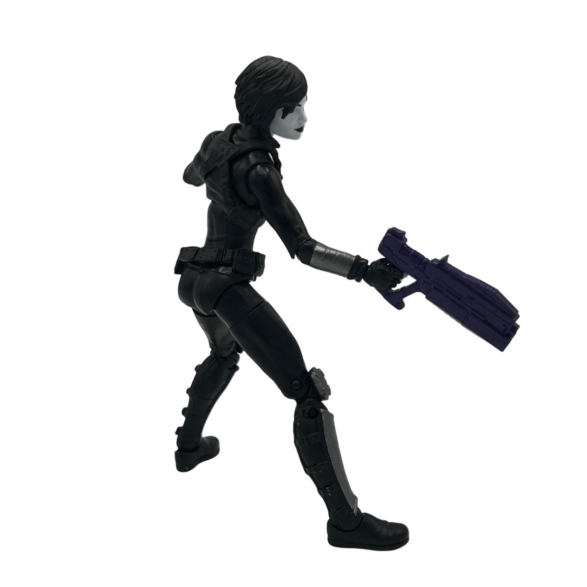 Marvel Legends X-Force X-Men Domino (Sasquatch BAF) 6” Action Figure