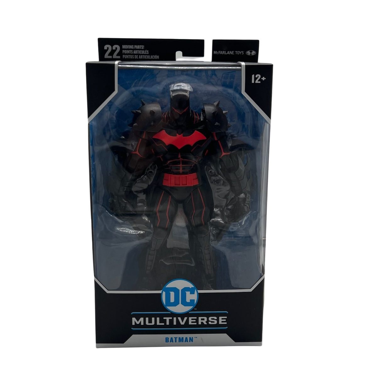 DC McFarlane  Batman (Hellbat Suit) 7” Action Figure