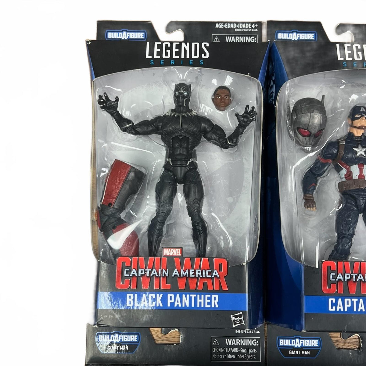 Marvel Legends Giant-Man BAF Lot 6”  Action Figure