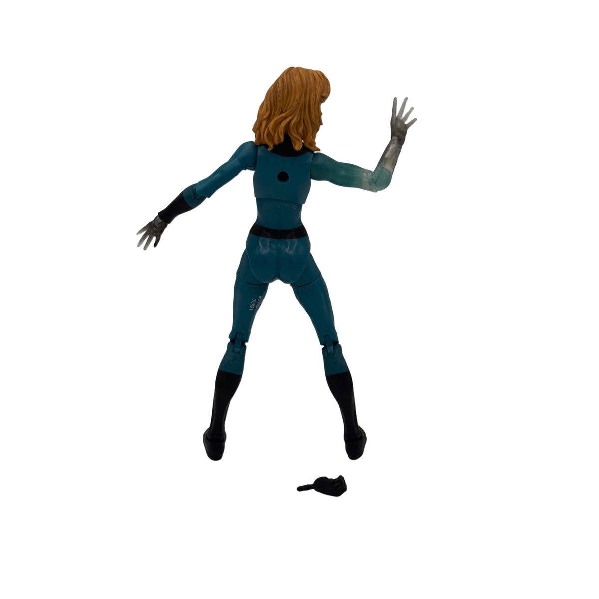Marvel Legends INVISIBLE WOMAN F4 Series 6" Figure Walgreens Exclusive