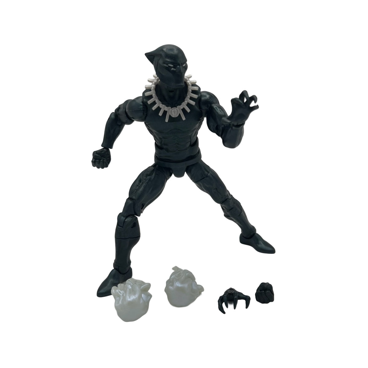 Hasbro Marvel Legends Retro Black Panther 6" Action Figure