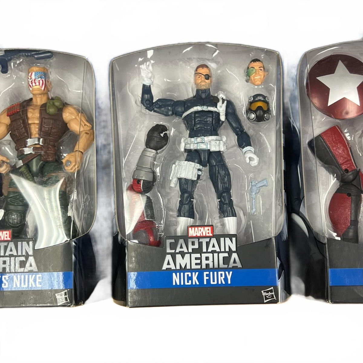 Marvel Legends Giant-Man BAF Lot 6”  Action Figure