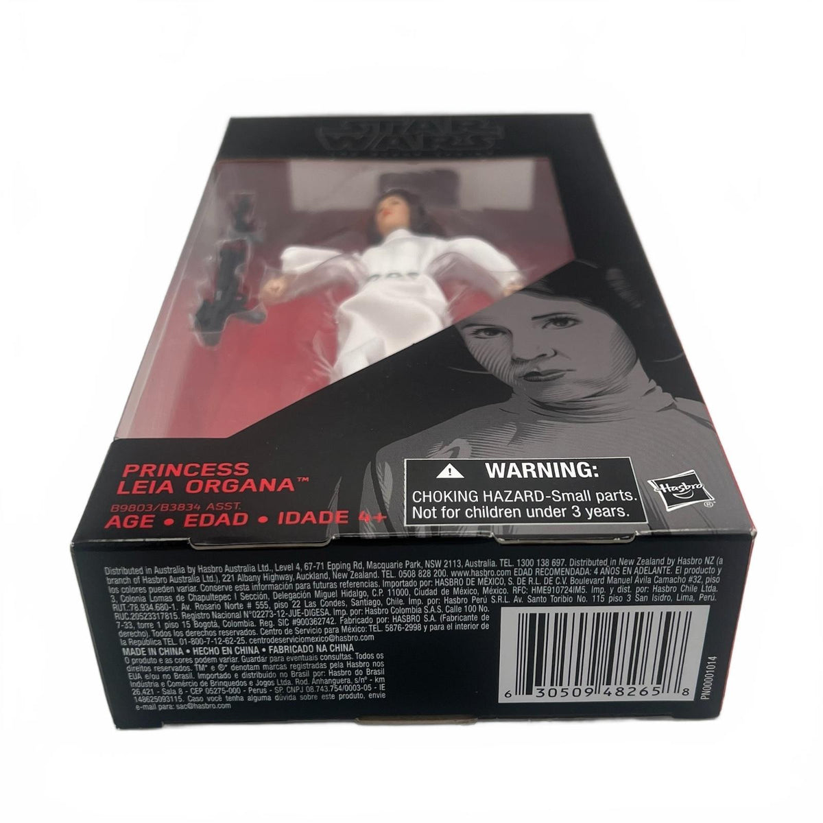Star Wars Black Series Princess Leia Organa 6” Action Figure #30