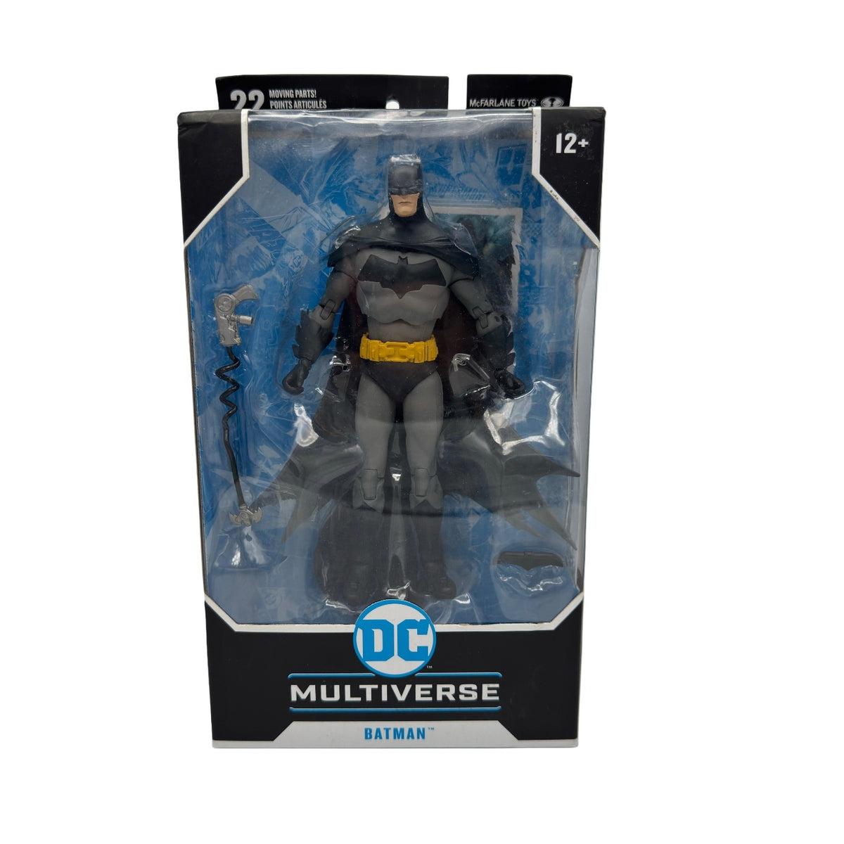 DC McFarlane Batman (Detective Comics #1000) 7” Action Figure
