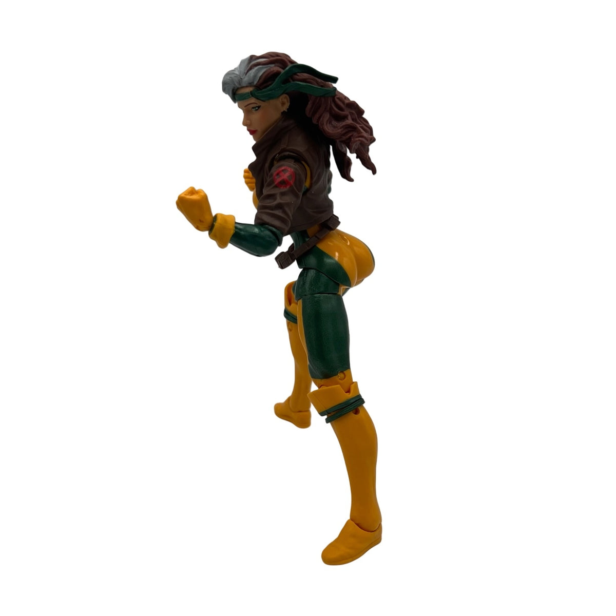 Marvel Legends Rogue (Juggernaut BAF Wave) 6” Action Figure