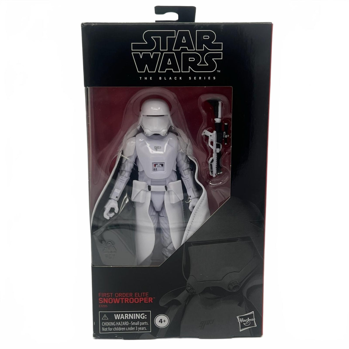 Star Wars Black Series First Order Elite Snowtrooper 6” Action Figure