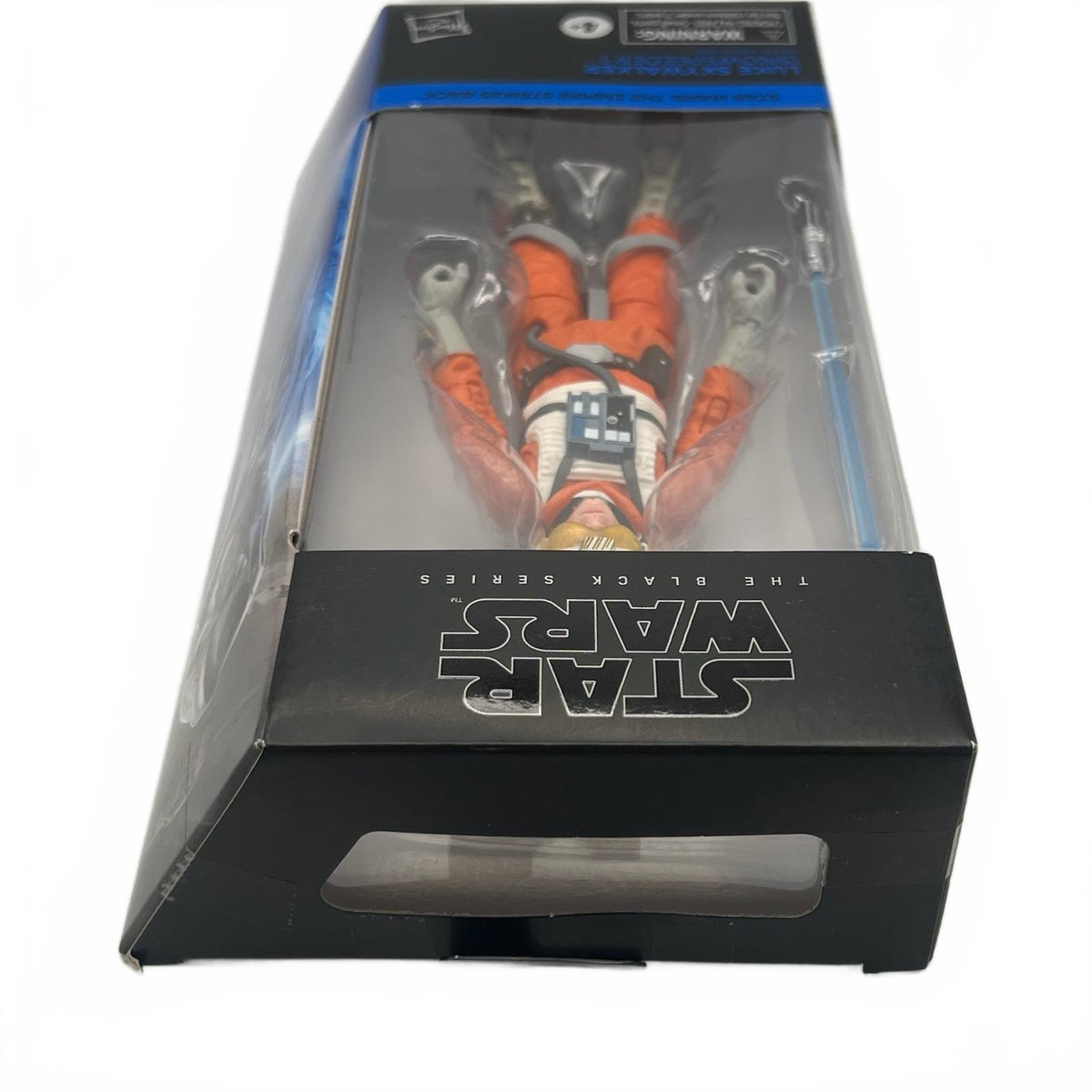 Star Wars Black Series Luke Skywalker ESB (Snowspeeder) 6” Action Figure #02
