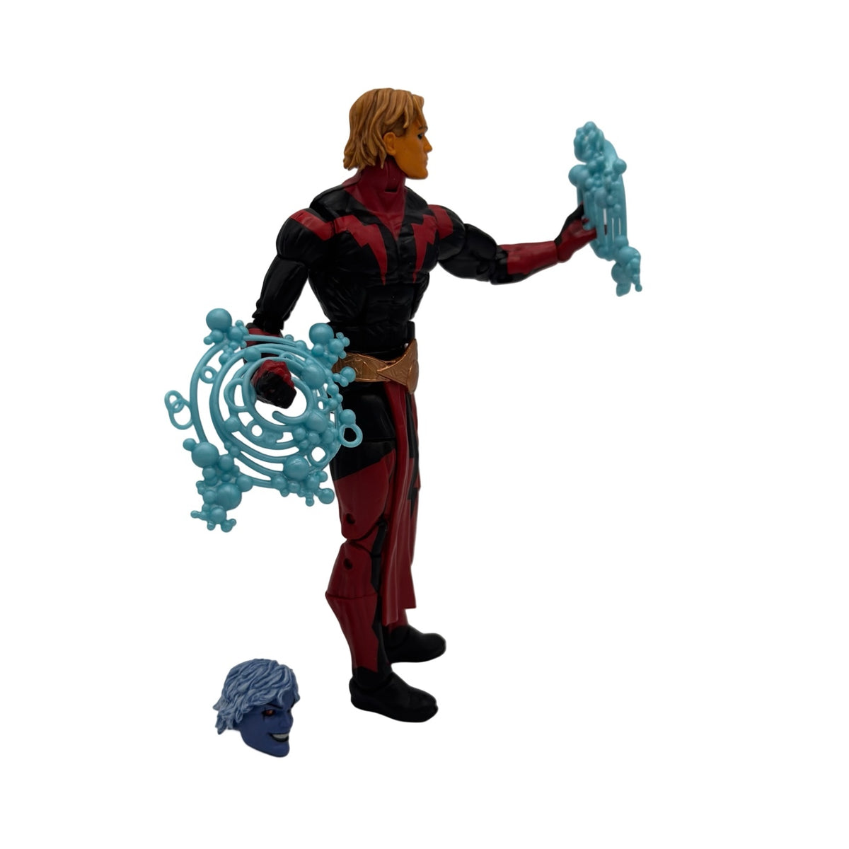 Marvel Legends Series Guardians of the Galaxy Adam Warlock (Mantis BAF) 6" Figure