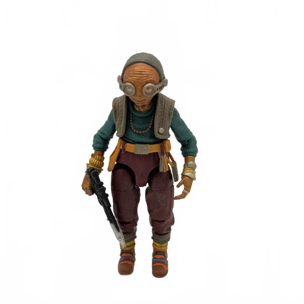 Star Wars Black Series Maz Kanata 6” Figure