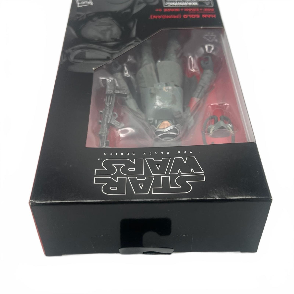 Star Wars Black Series Han Solo (Mimban) 6” Action Figure #78