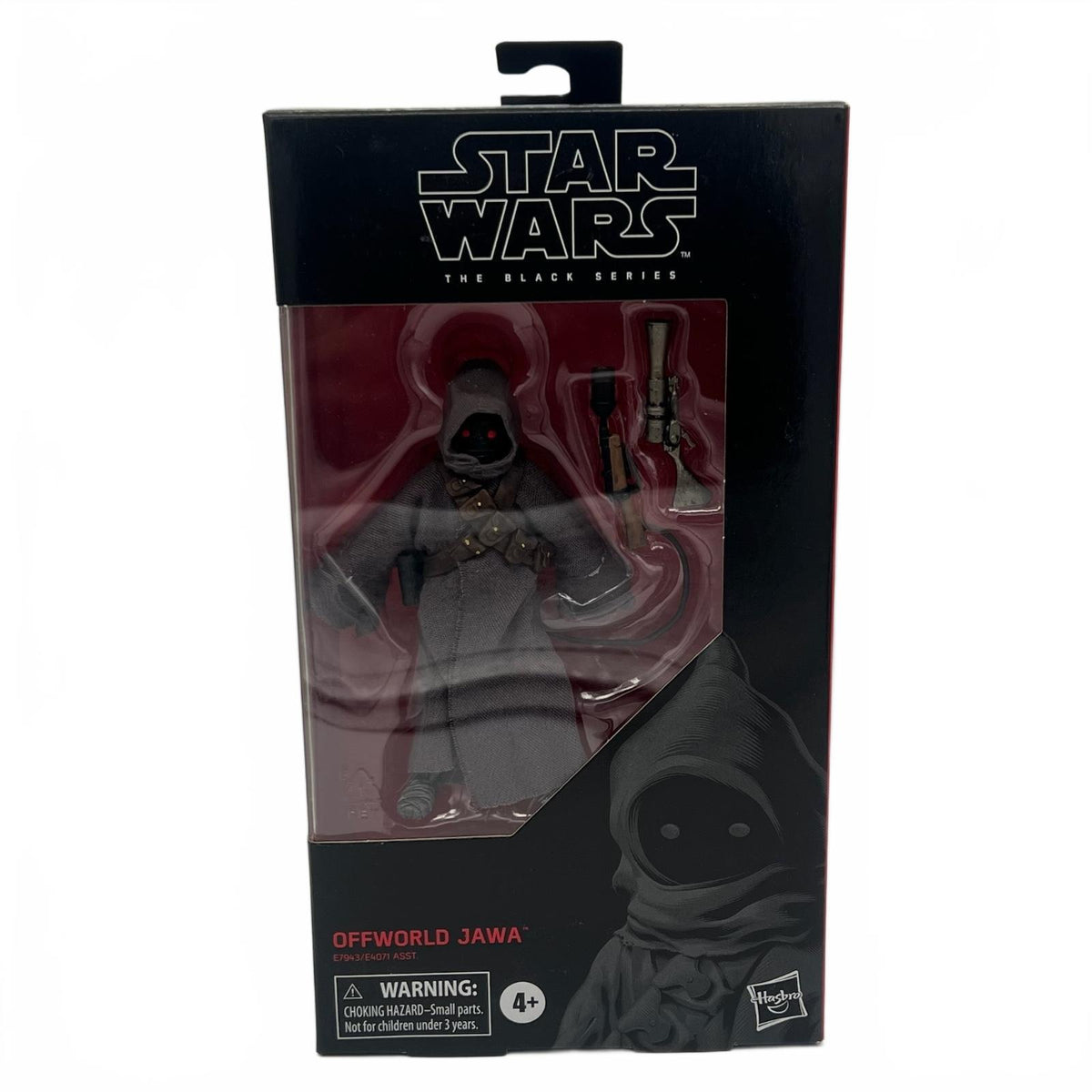 Star Wars Black Series Offworld Jawa 6” Action Figure #96