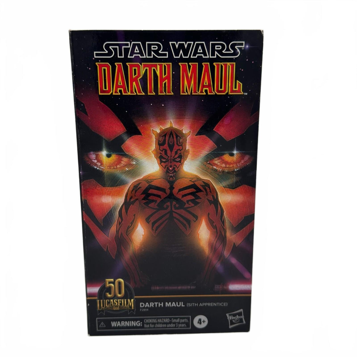 Star Wars Black Series 50th Lucasfilm Darth Maul 6” Action Figure