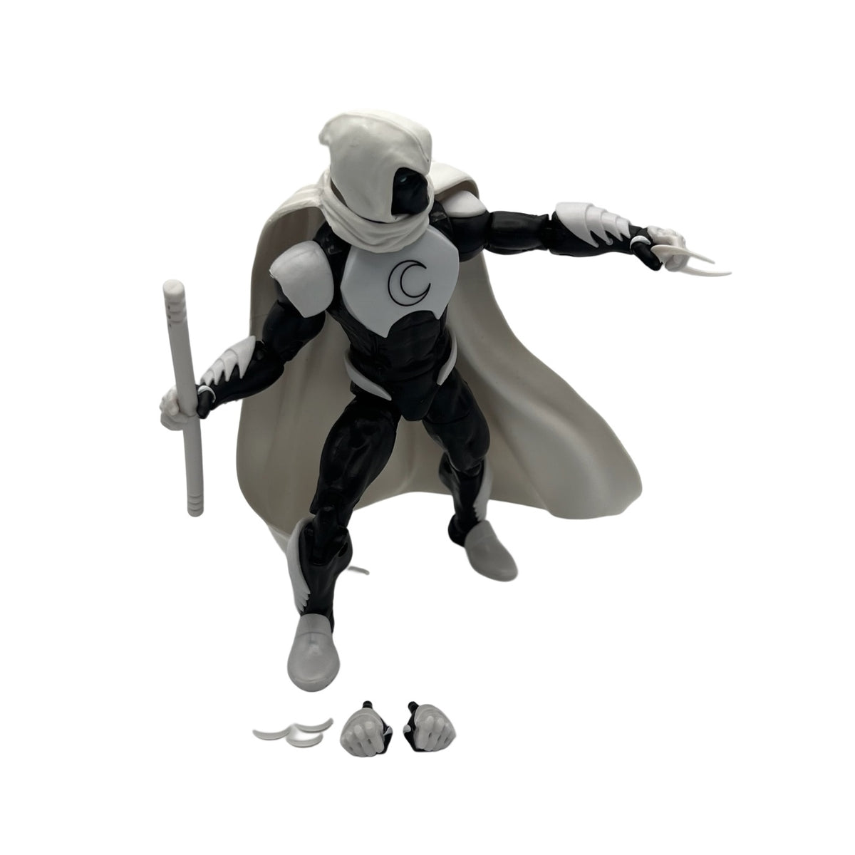 Marvel Legends Moon Knight (Vulture BAF Wave) 6” Action Figure