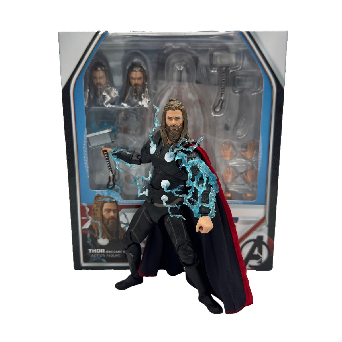 Mafex No. 149 Thor (Avengers: Endgame) Medicom Action Figure