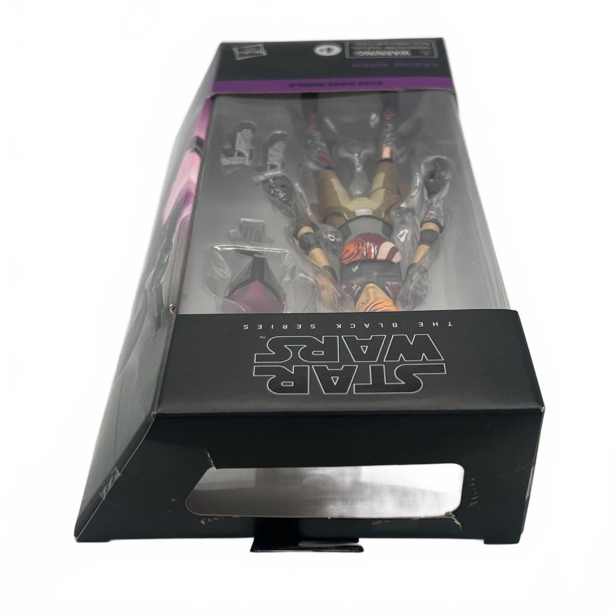 Star Wars Black Series Sabine Wren (Star Wars: Rebels) 6” Action Figure