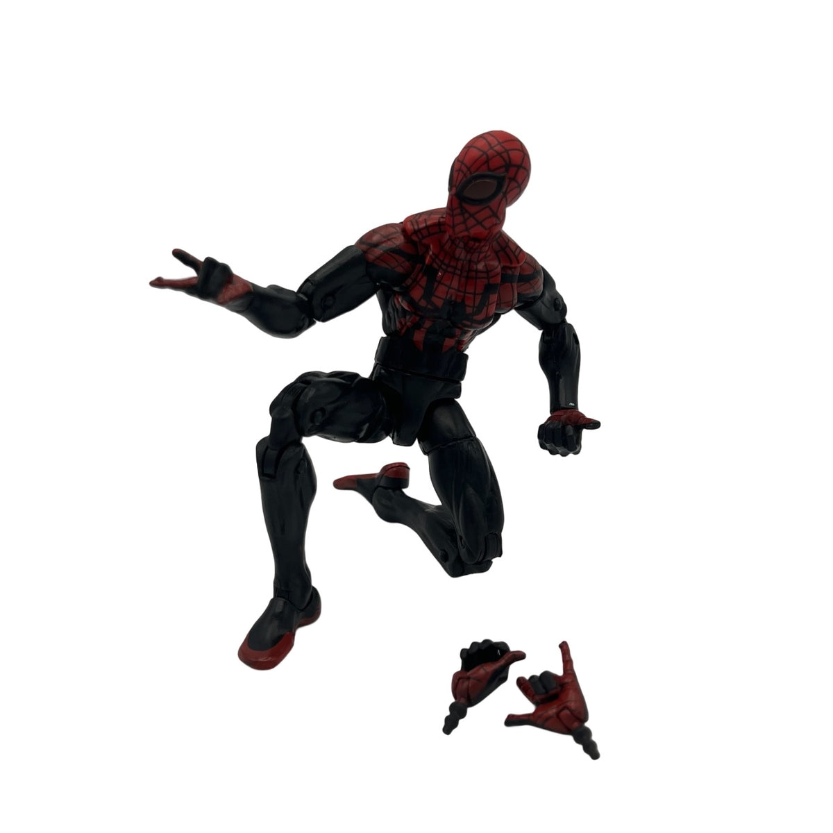 Marvel Legends Superior Spider-Man (Infinite Series BAF) 6" Action Figure