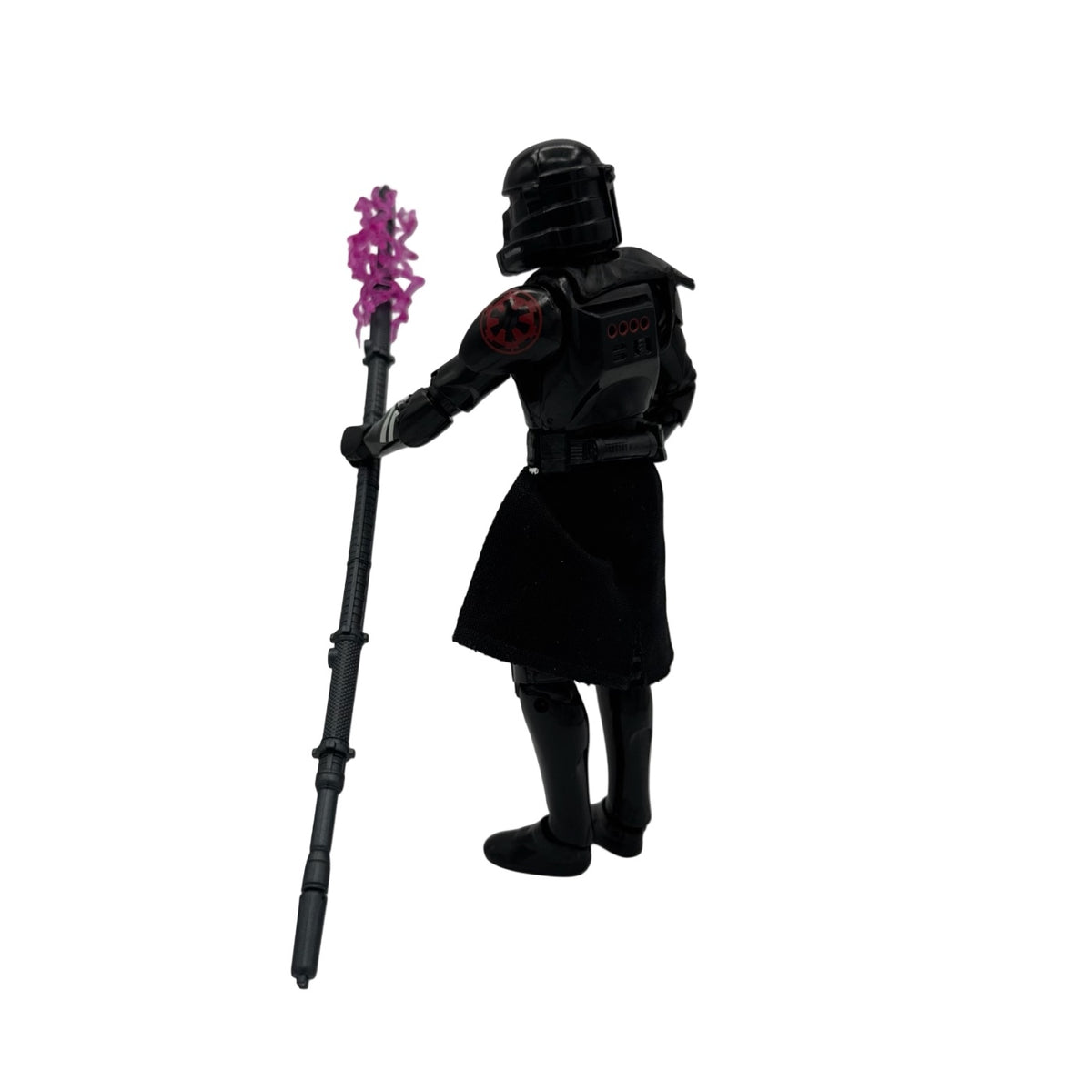 Star Wars Black Series Electrostaff Purge Trooper Exclusive 6” Action Figure