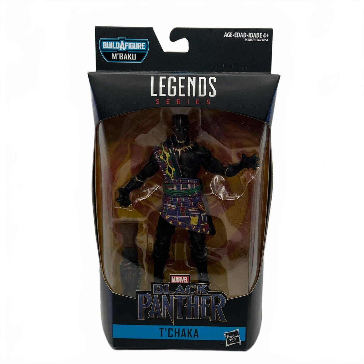 Marvel Legends T’Chaka 6” Action Figure