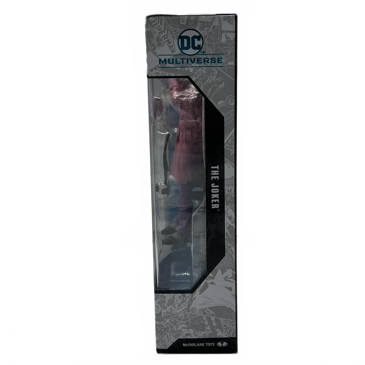 DC McFarlane Joker (Batman: The Killing Joke) 7” Action Figure